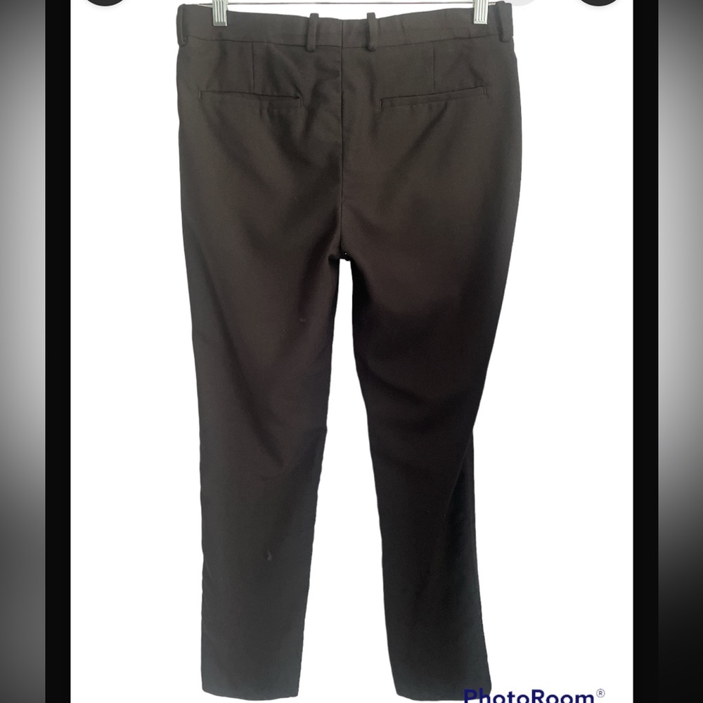 Mens Black H&M Dressy Pants - Picture 3 of 3